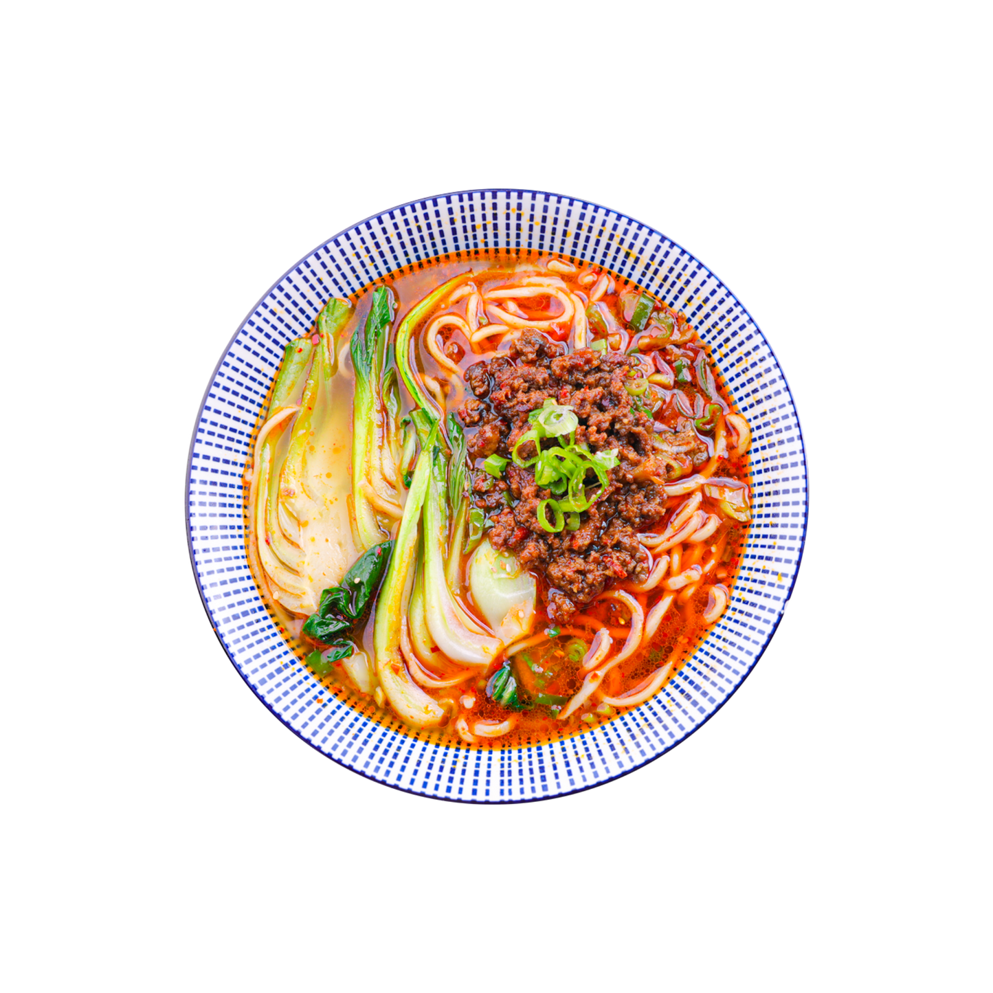 Tan tan ramen