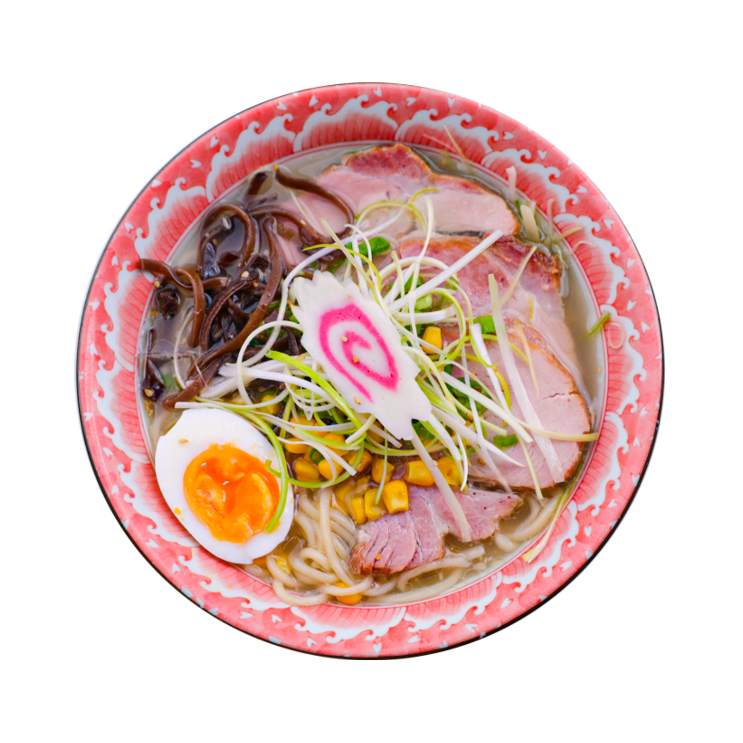 Pork ramen