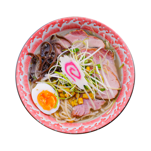 Pork ramen