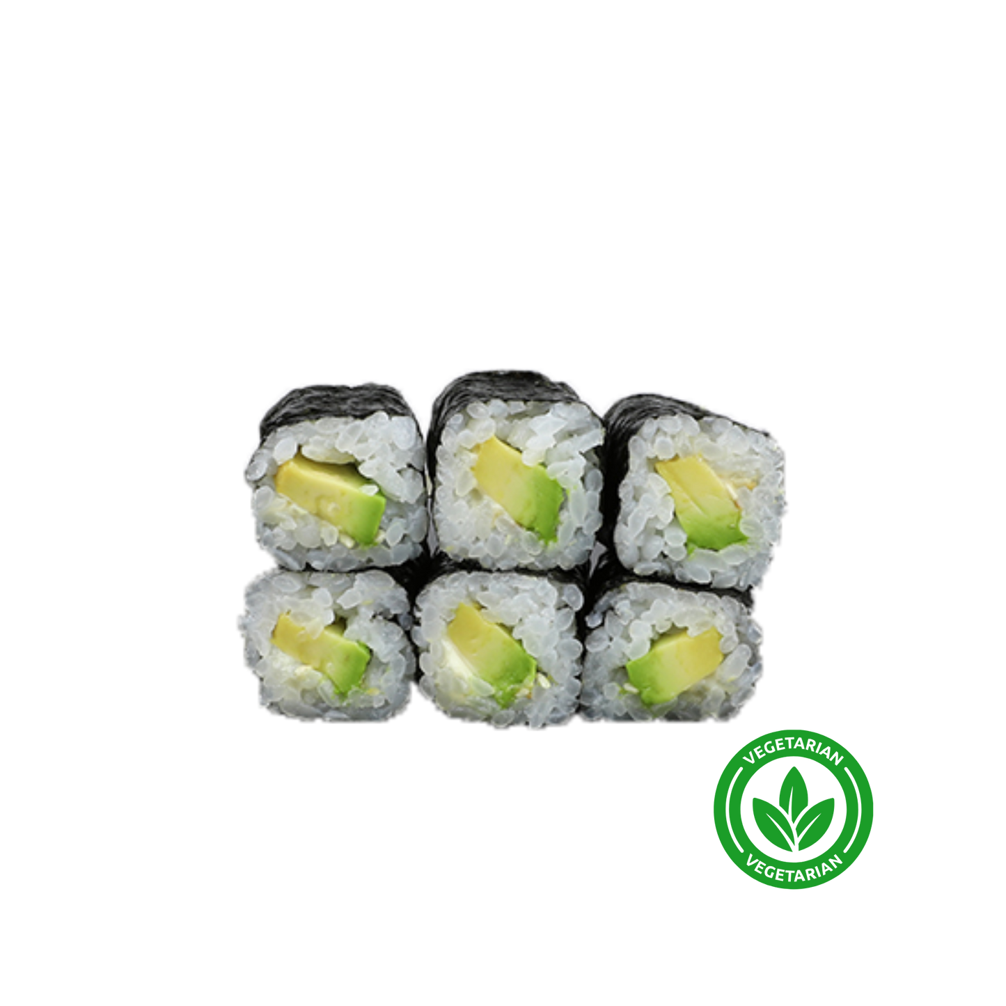 Avocado maki