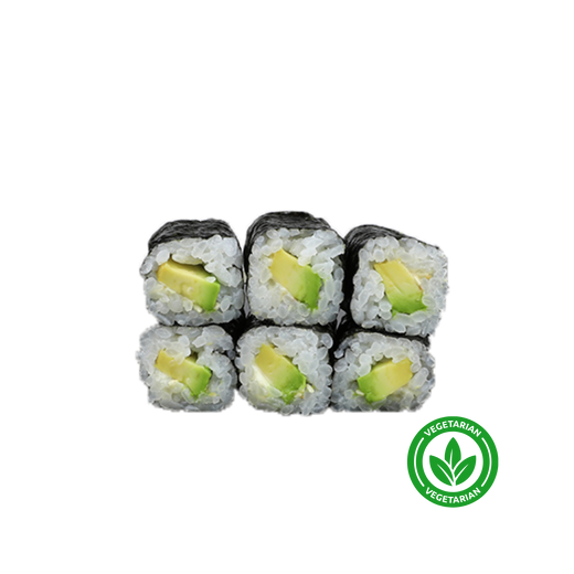 Avocado maki