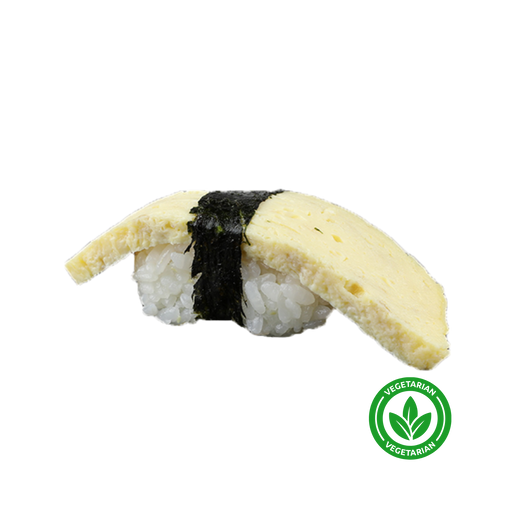 Tamago nigiri