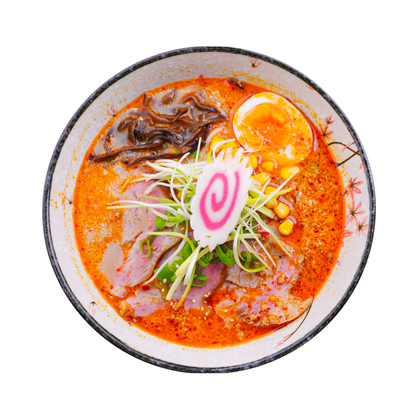 Volcano ramen