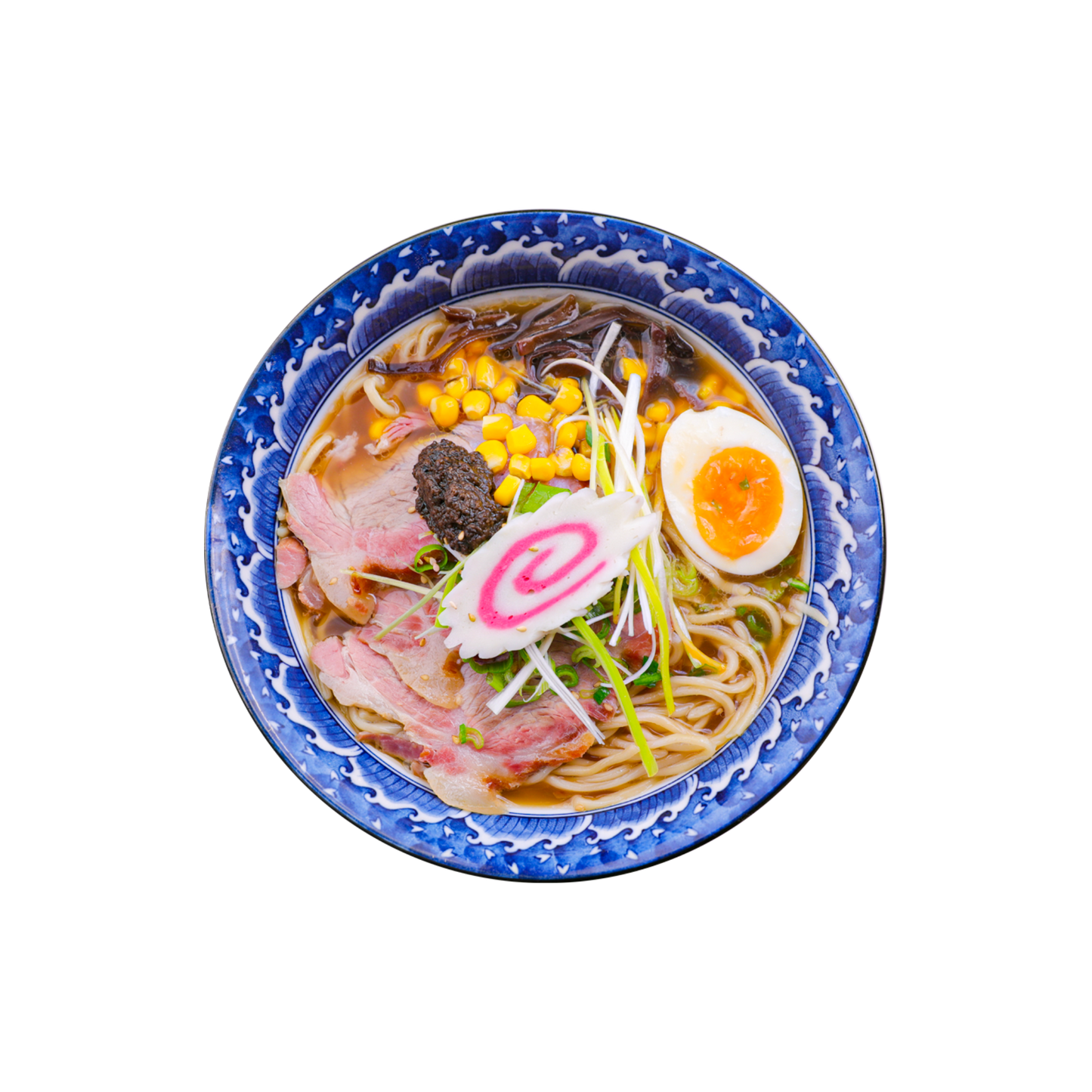 Truffle pork ramen