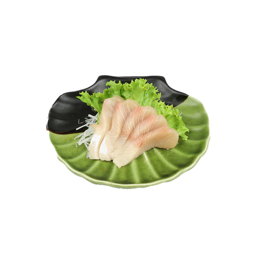 Hamachi sashimi