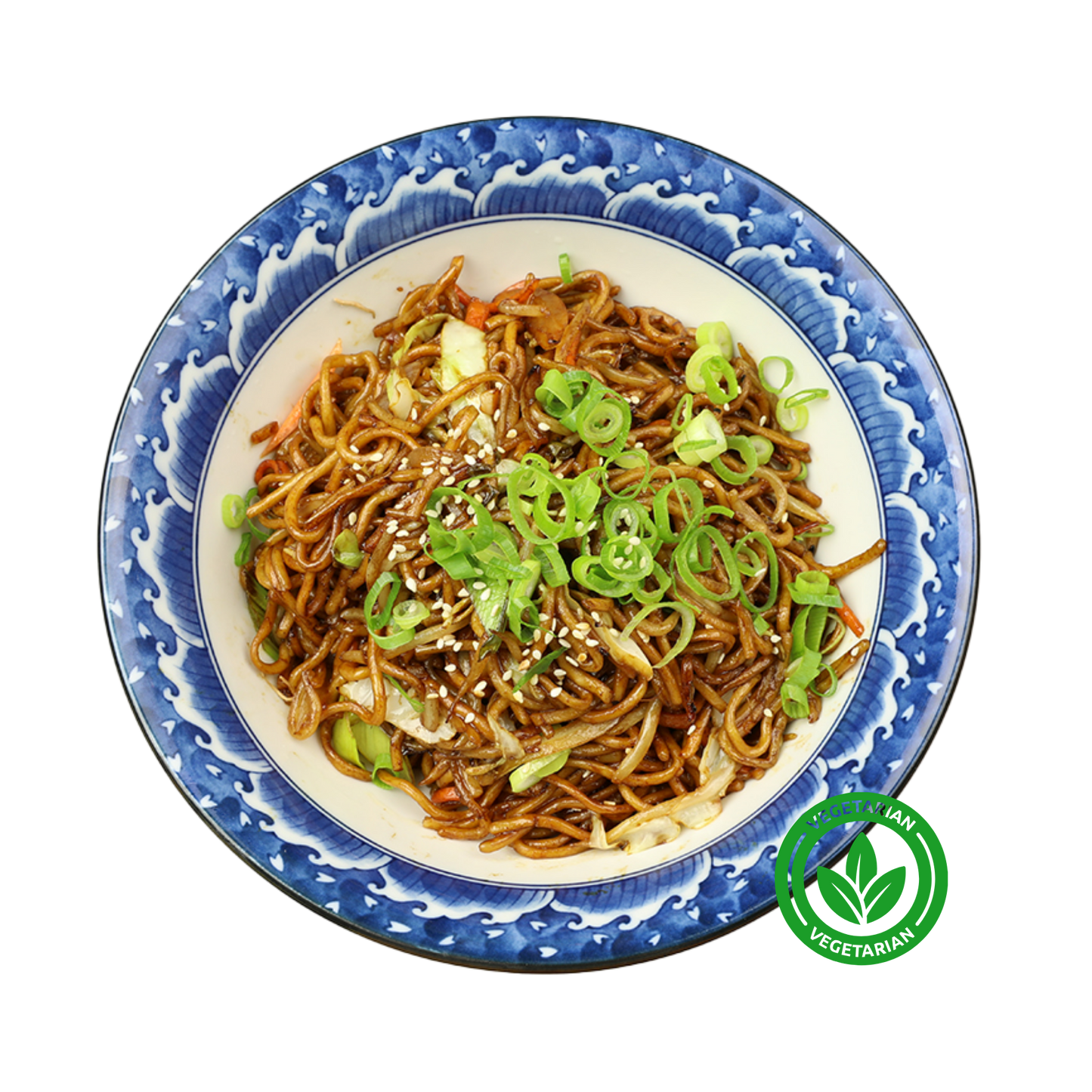 Veggie soba