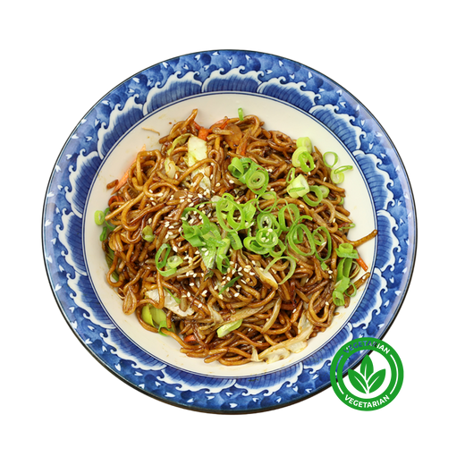 Veggie soba