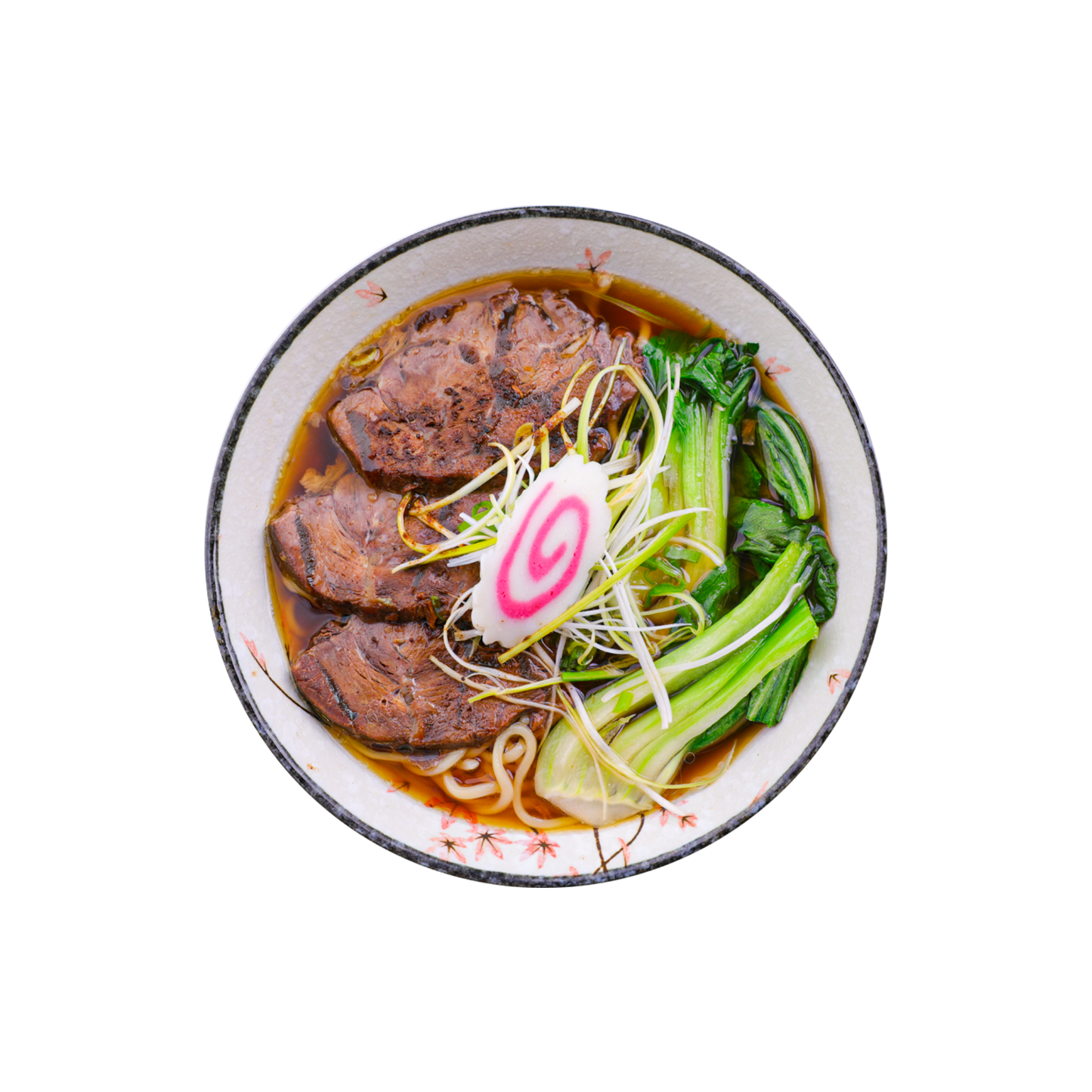 Beef ramen
