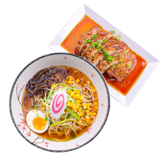 Chicken ramen