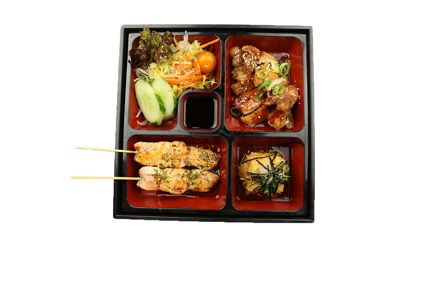 Bento box D