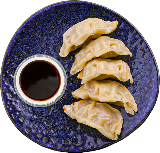 Classic gyoza