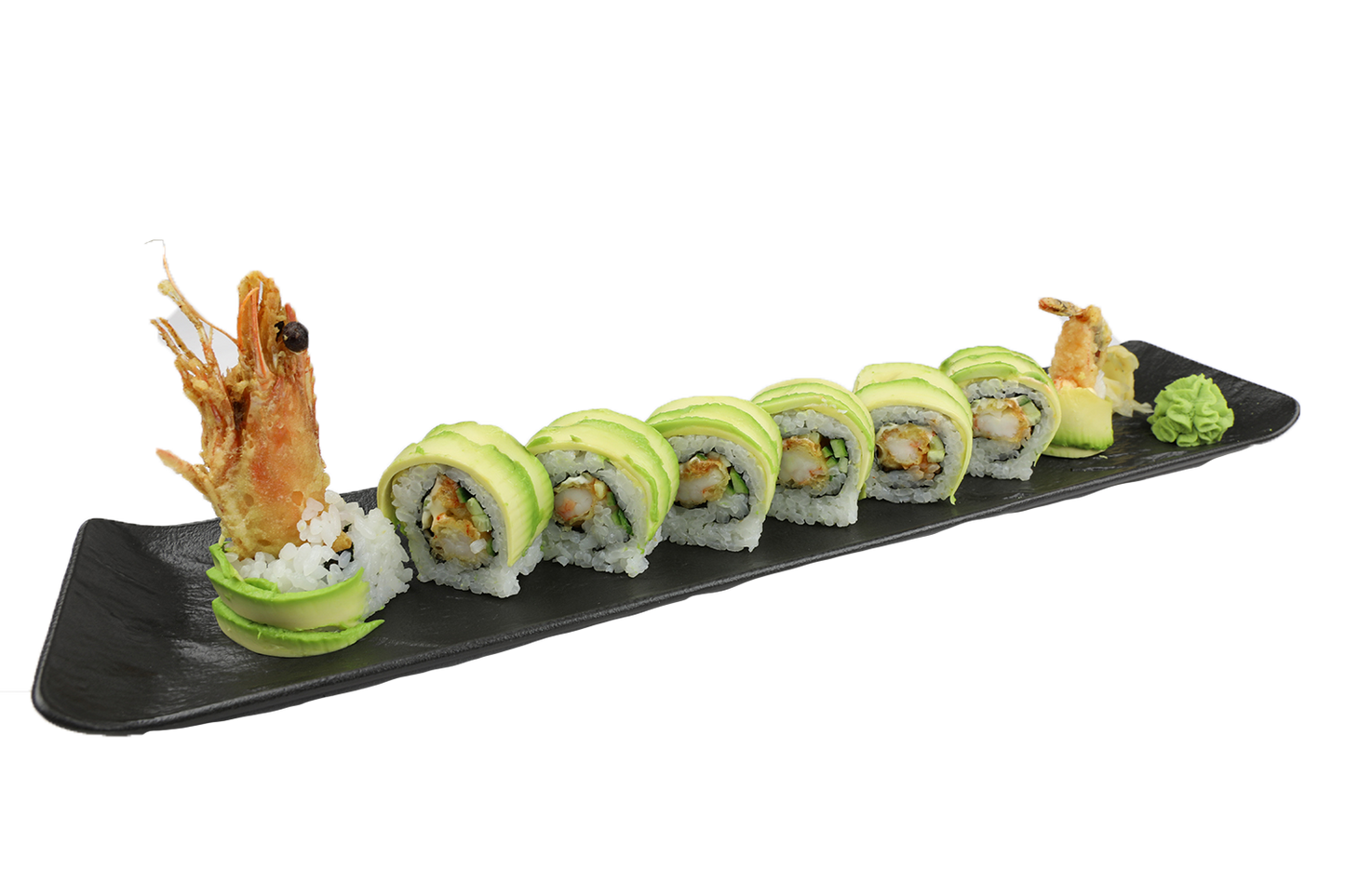Dragon roll