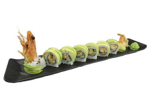 Dragon roll