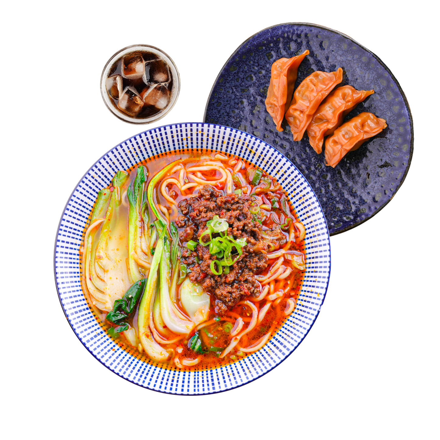 Tan tan ramen