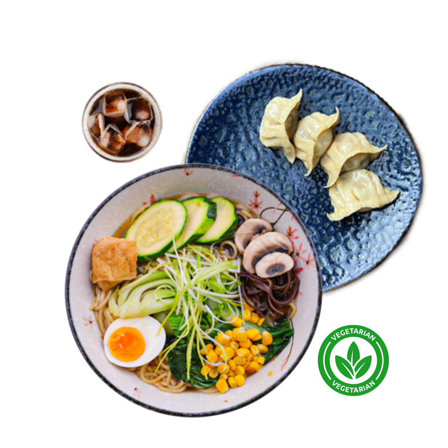 Vegetarische ramen