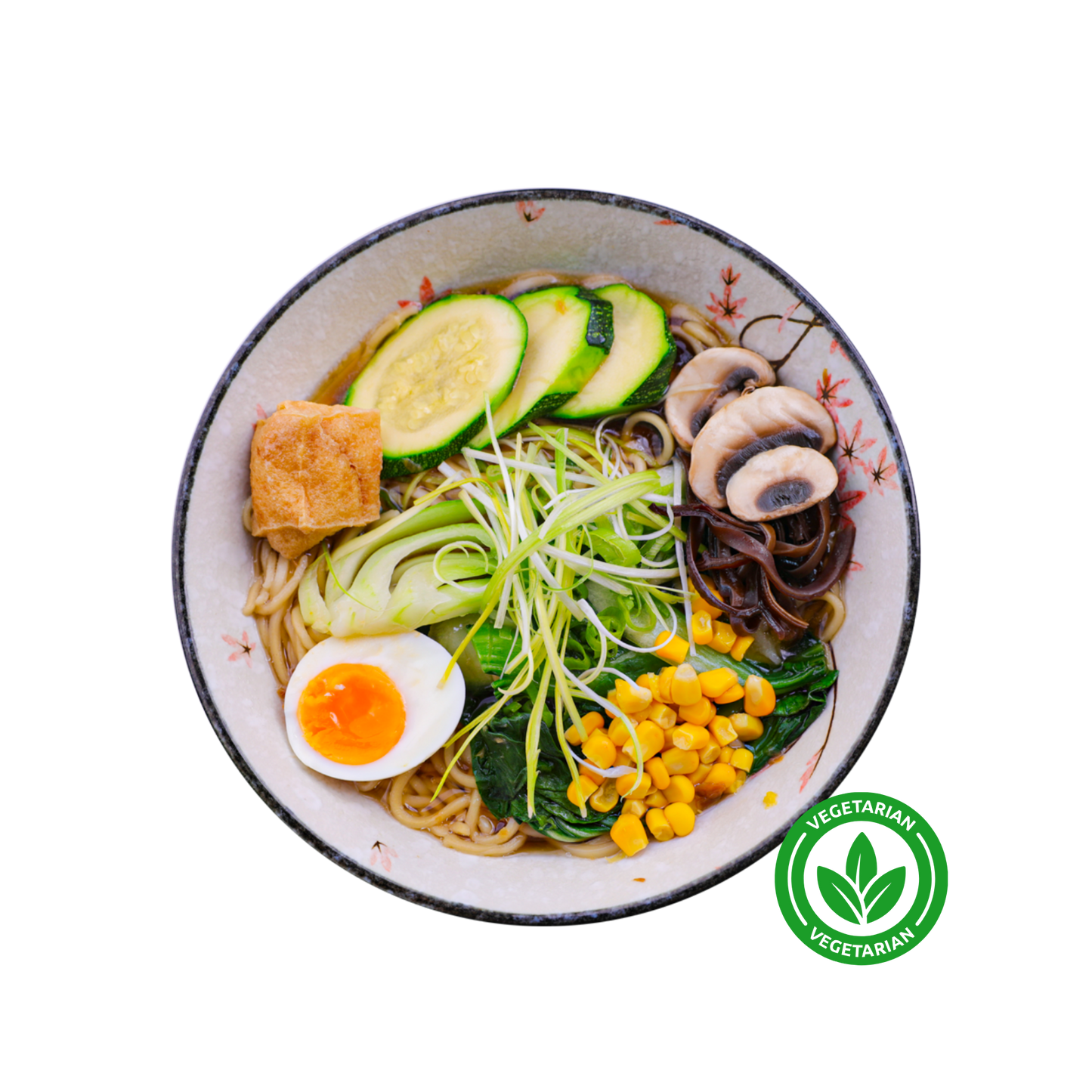 Vegetarische ramen