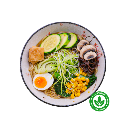 Vegetarische ramen