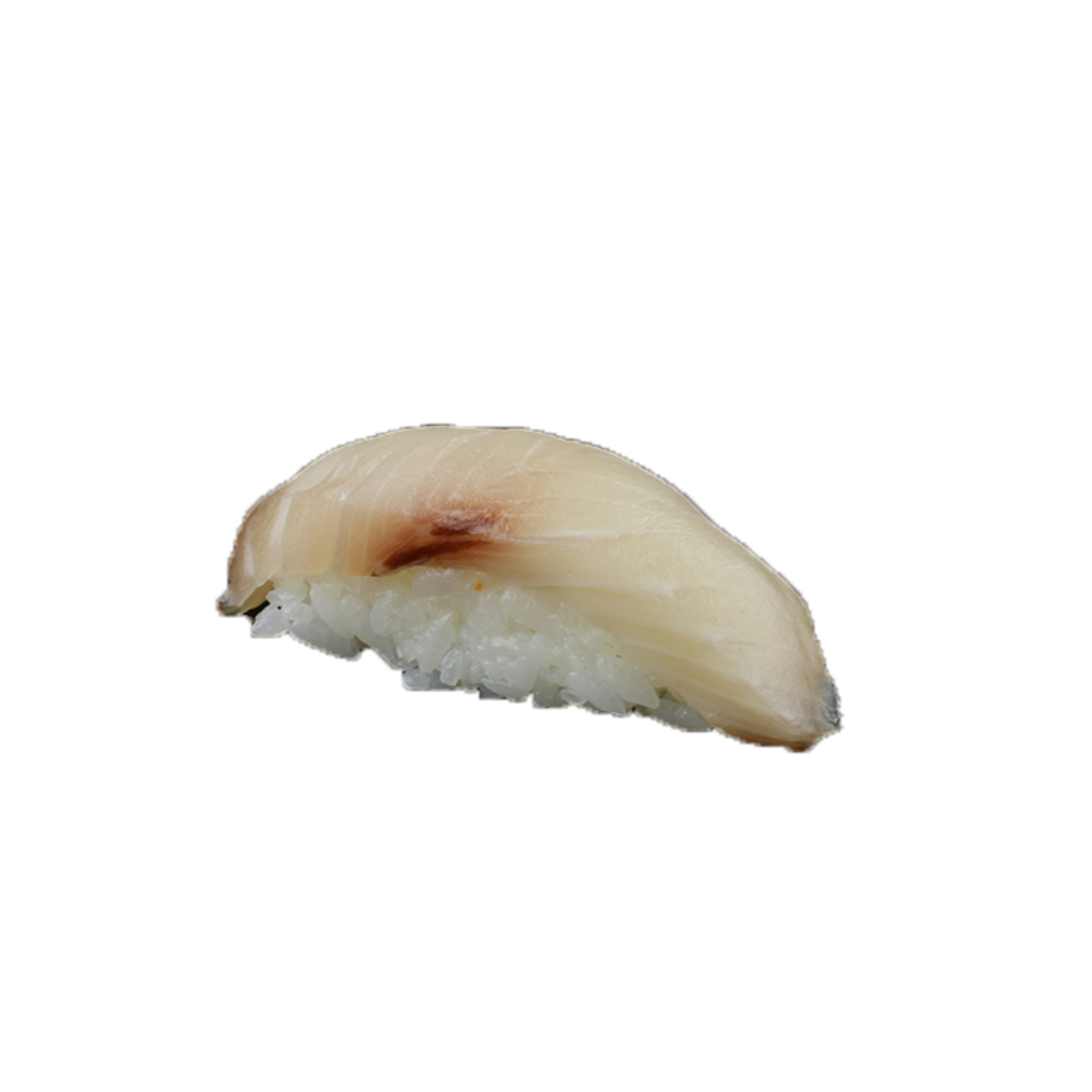 Hamachi nigiri