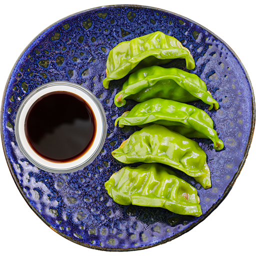Popeye gyoza