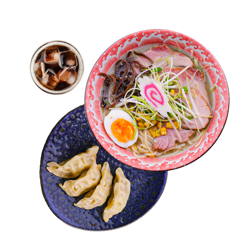 Pork ramen