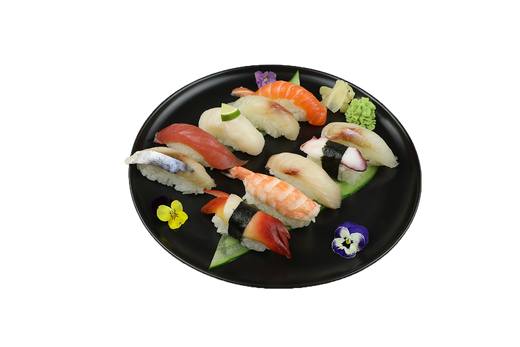 Sushi menu C