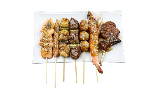 Yakitori mix C