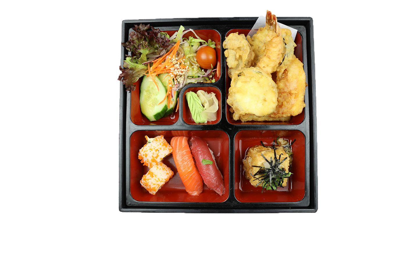 Bento box B