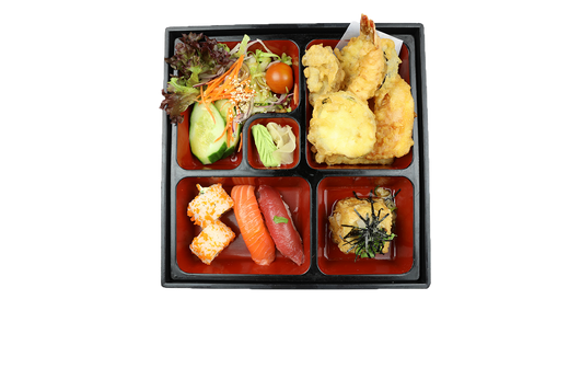 Bento box B