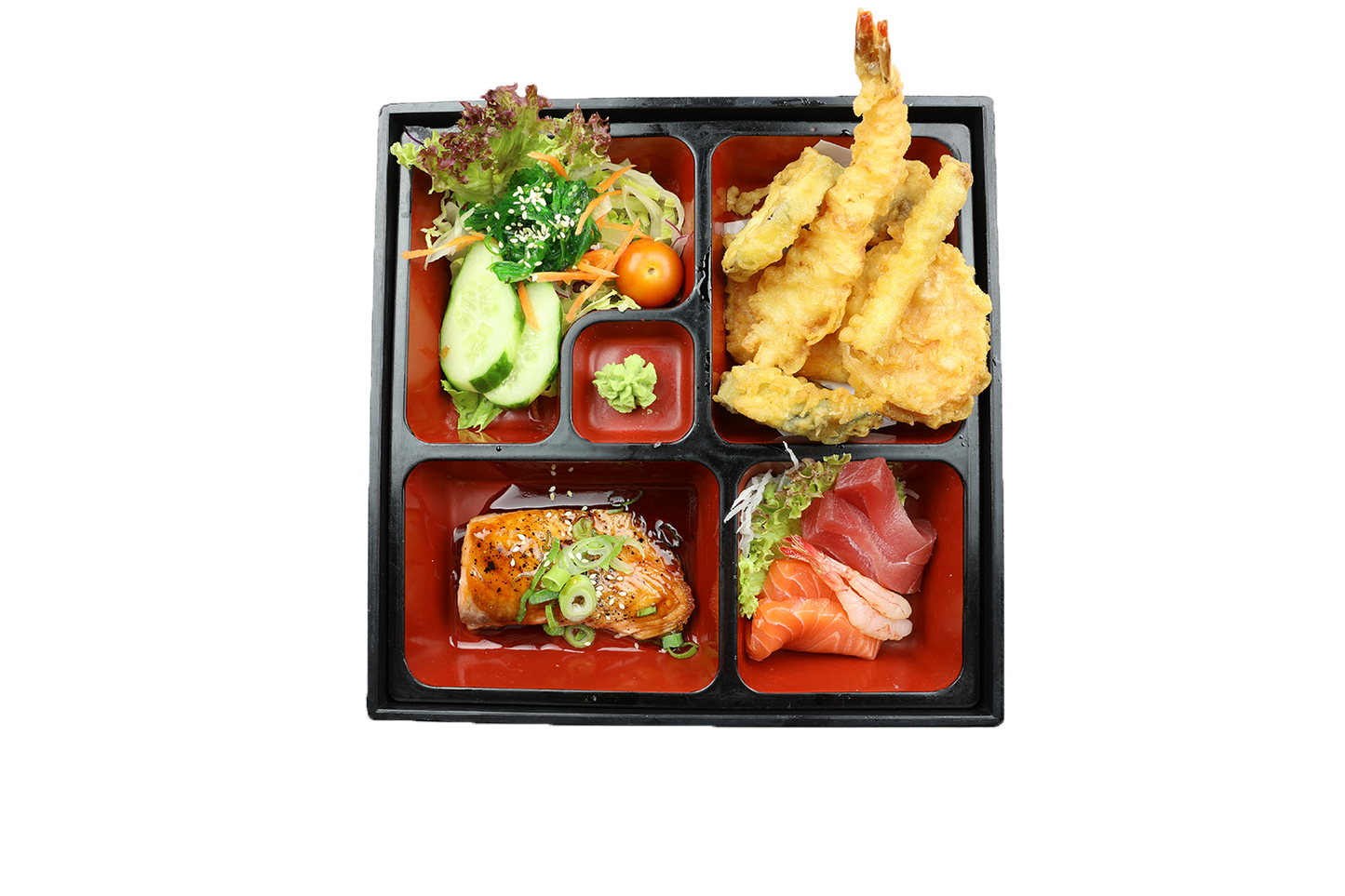 Bento box C