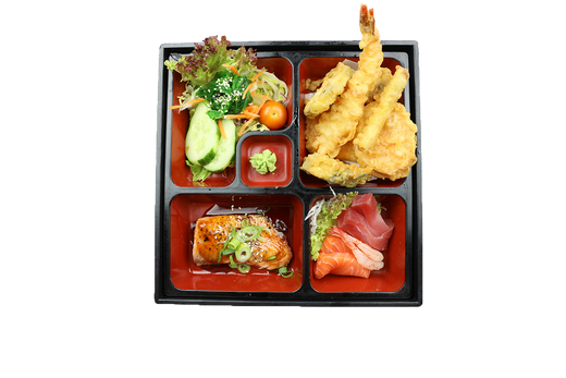 Bento box C