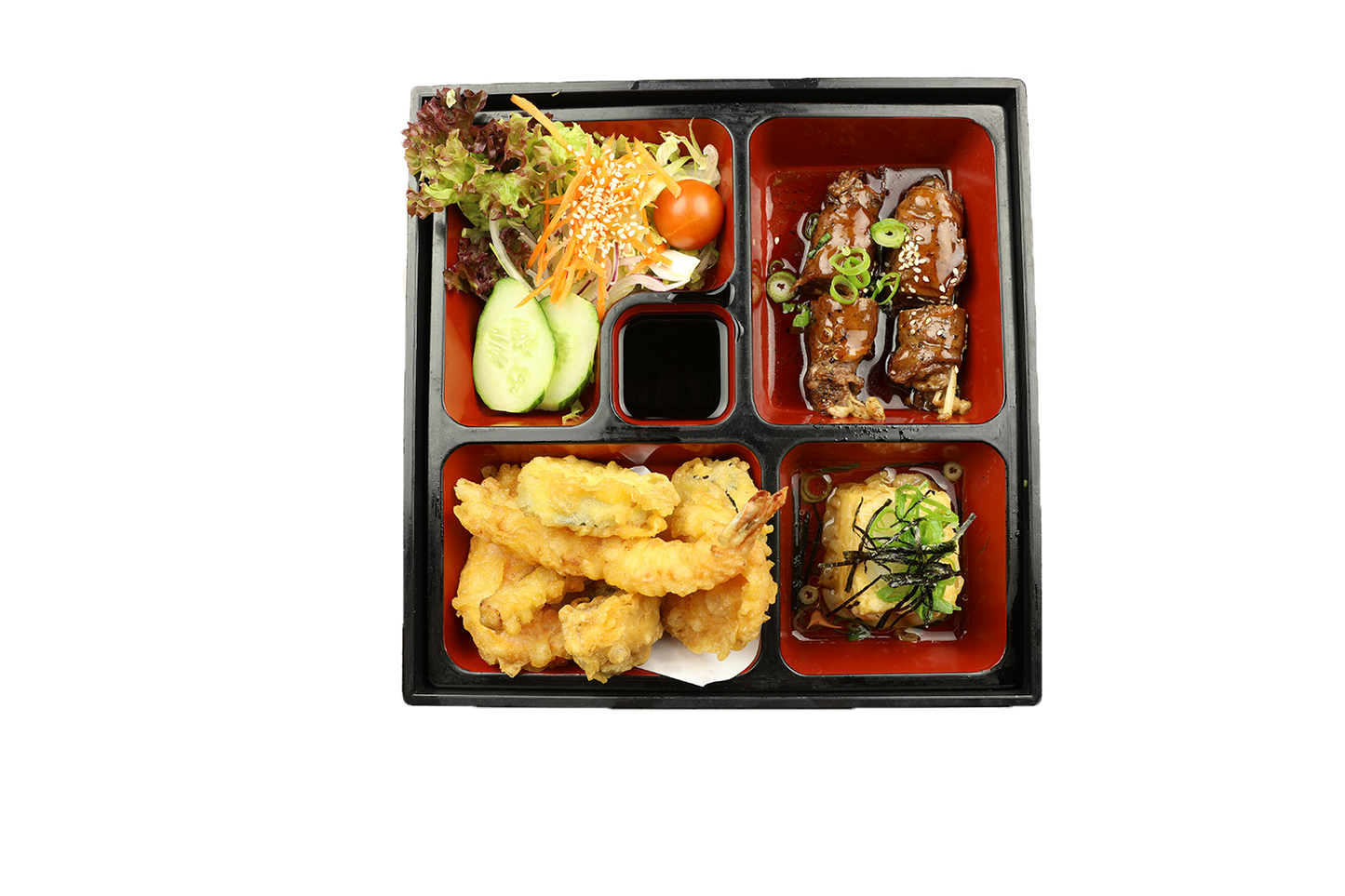 Bento box A