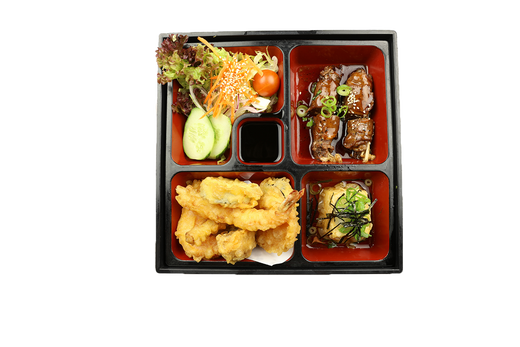 Bento box A