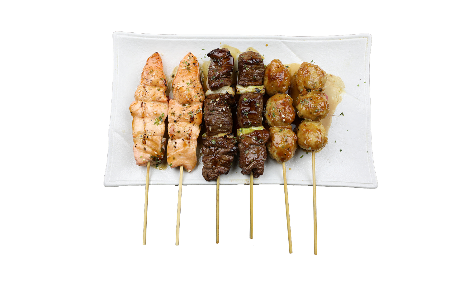 Yakitori mix B