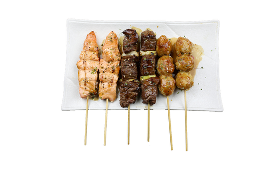 Yakitori mix B